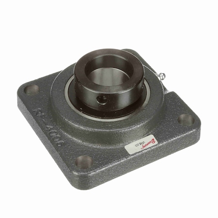 Browning Mounted Cast Iron Four Bolt Flange Ball Bearing, VF4E-223 VF4E-223